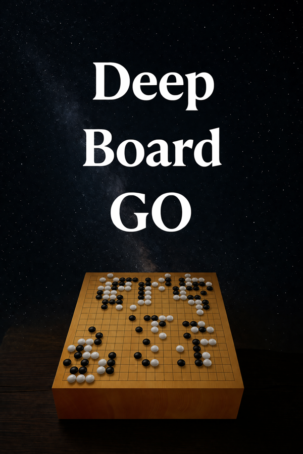 Deep Board GO